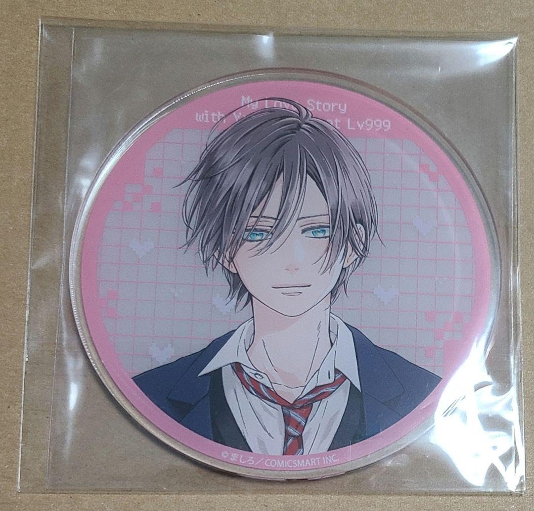 山田くんとLv999の恋をする 山田秋斗 グラッテ アクリルコースター Amazon.co.jp: 山田くんとLv999の恋をする グラッテ アクリル